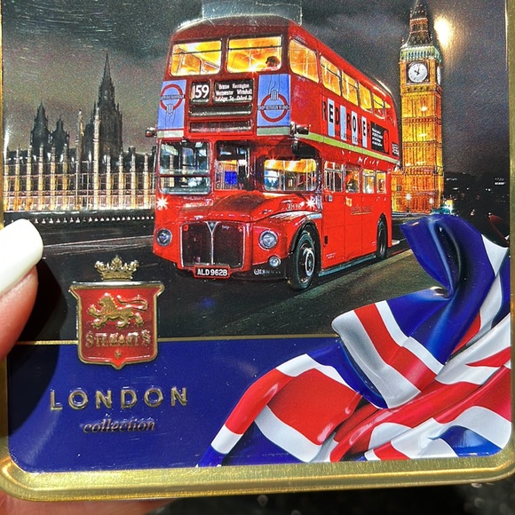 London Tin - Picture 3 of 3